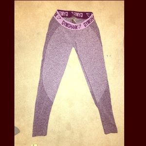 GYMSHARK FLEX LEGGINGS